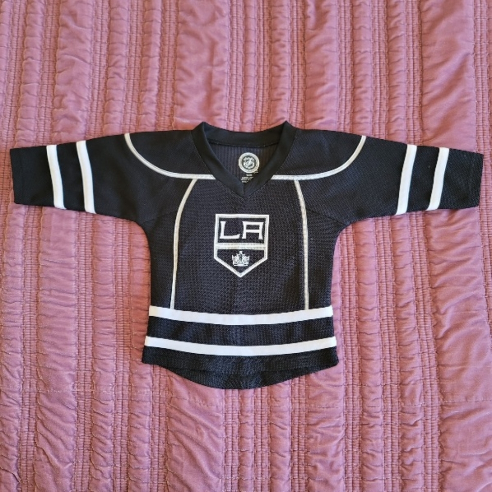 LA Kings infant jersey